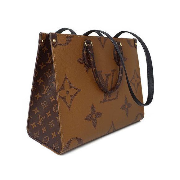 Louis Vuitton Handbags - Louis Vuitton Giant Monogram Bag the Go On